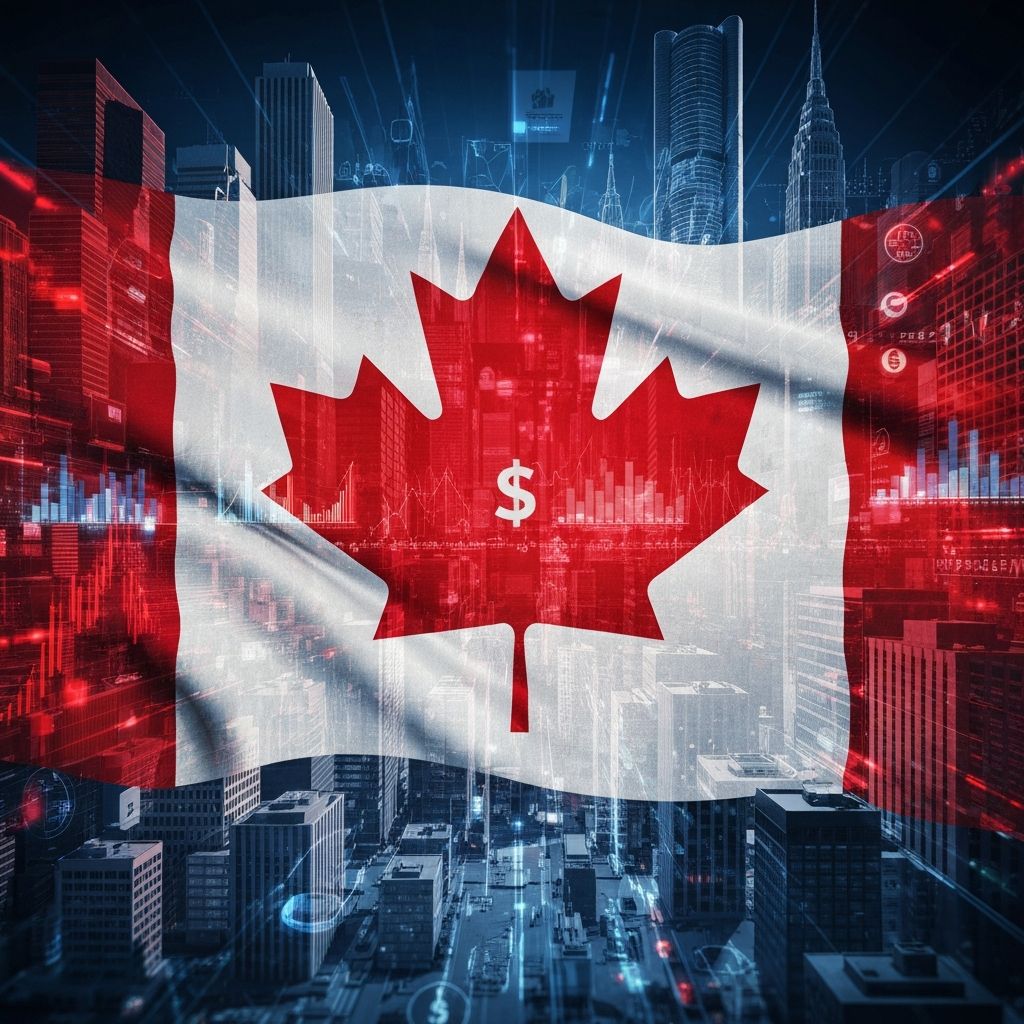 Canada recession before Christmas?